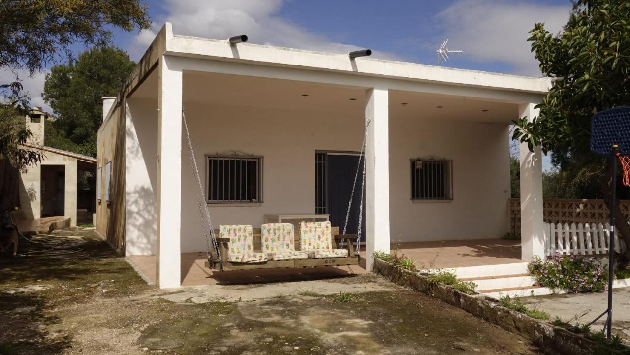 Casa Campo Con Piscina Y Barbacoa Para 6 Personas En Plena Naturaleza Picassent Buitenkant foto
