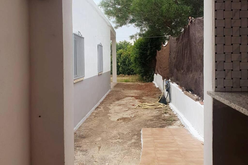 Casa Campo Con Piscina Y Barbacoa Para 6 Personas En Plena Naturaleza Picassent Buitenkant foto