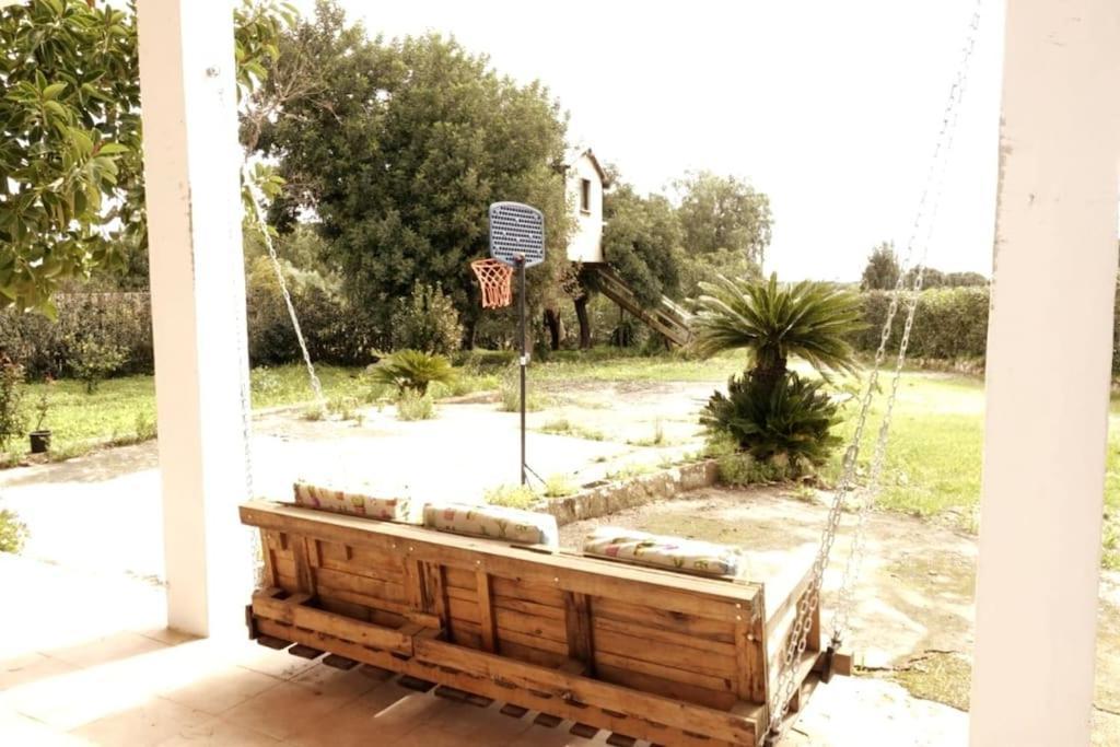 Casa Campo Con Piscina Y Barbacoa Para 6 Personas En Plena Naturaleza Picassent Buitenkant foto