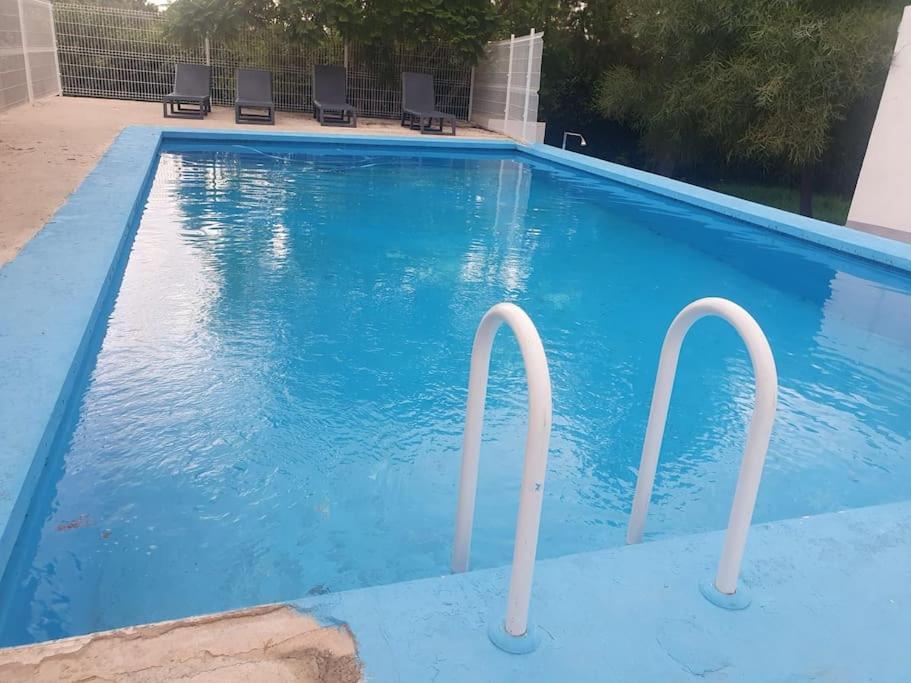 Casa Campo Con Piscina Y Barbacoa Para 6 Personas En Plena Naturaleza Picassent Buitenkant foto