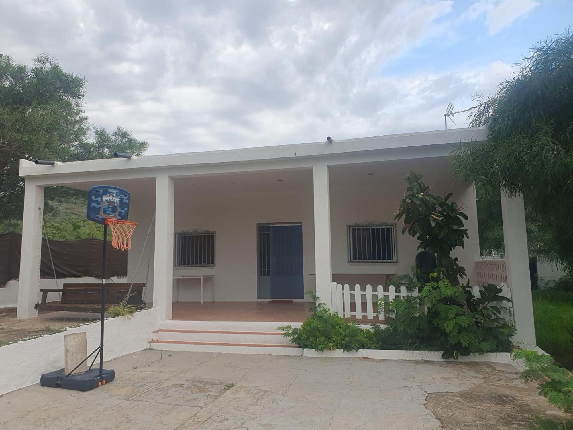 Casa Campo Con Piscina Y Barbacoa Para 6 Personas En Plena Naturaleza Picassent Buitenkant foto